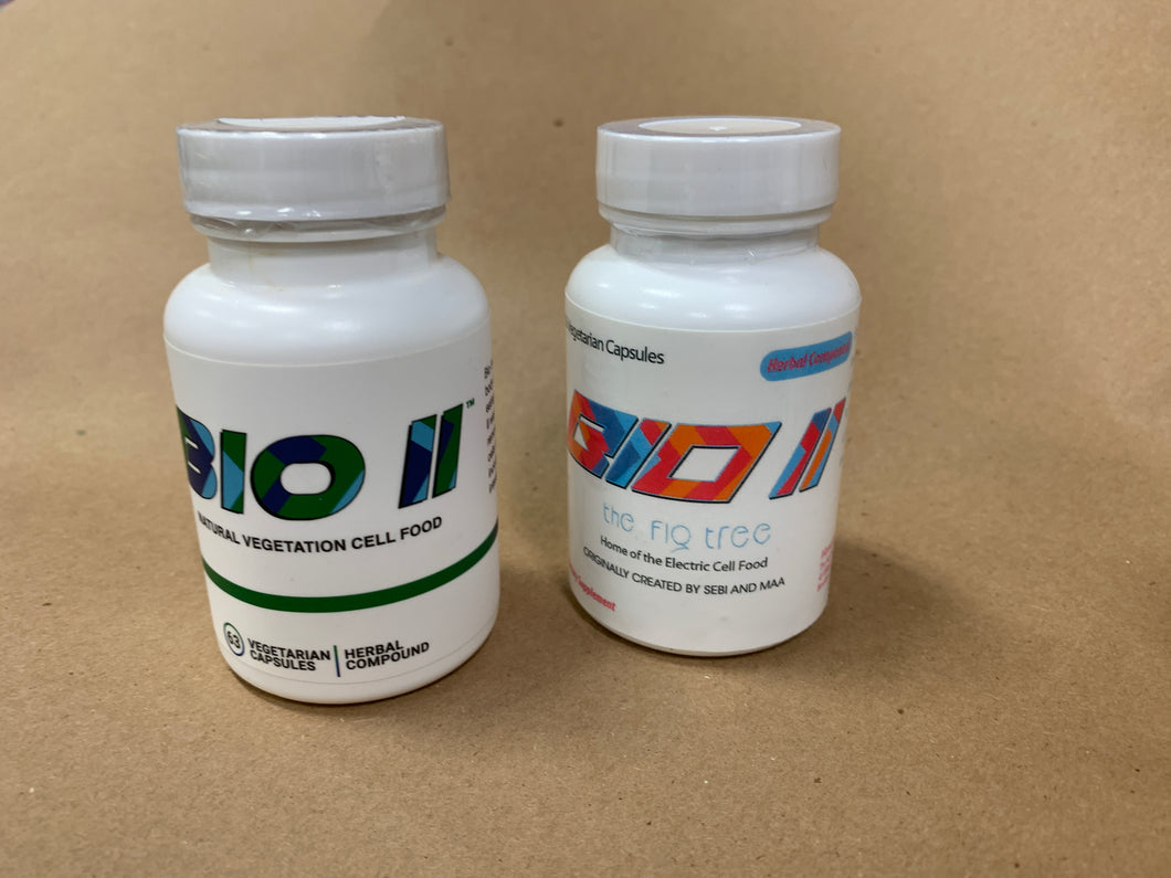 Bio II Product  Electric Product Dr. Sebi & Maa Original