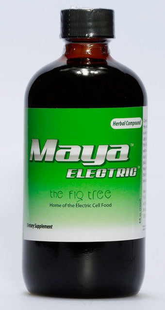 Maya Liquid  Electric Cell Food
